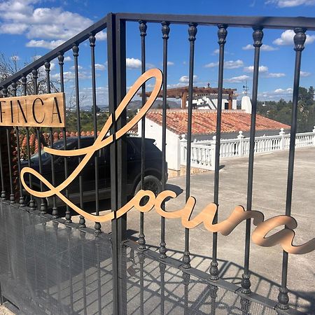 Finca Locura Coín Zewnętrze zdjęcie